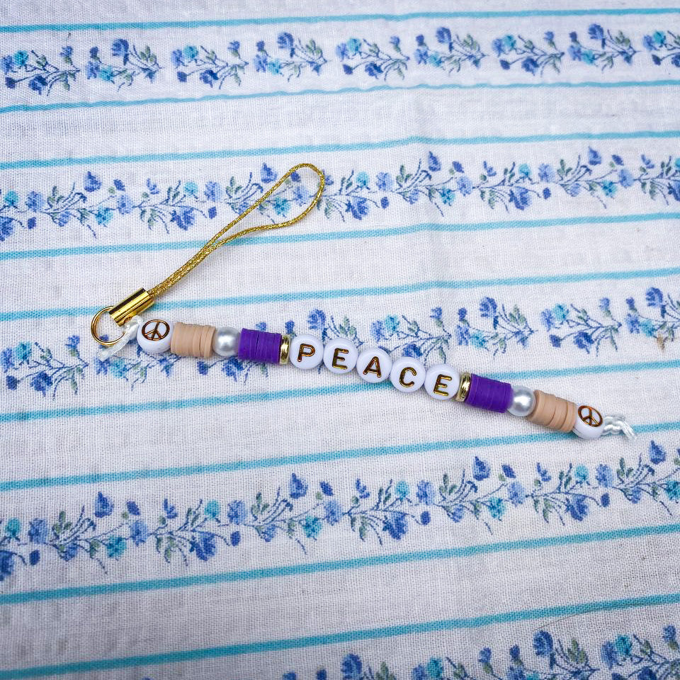 Peace Charm